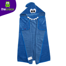 Load image into Gallery viewer, Shark Premium Hooded Towel