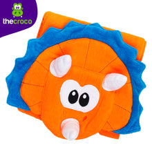 Load image into Gallery viewer, Triceratops Premium Hooded Towel