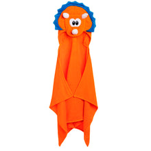 Load image into Gallery viewer, Triceratops Premium Hooded Towel