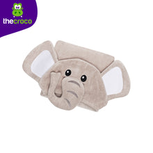 Load image into Gallery viewer, Elephant Premium Hooded Towel