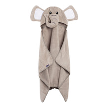 Load image into Gallery viewer, Elephant Premium Hooded Towel