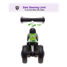 Load image into Gallery viewer, Baby Balance Bike Dinosaur