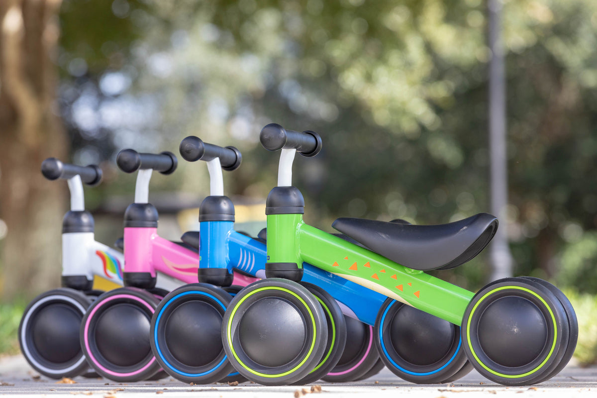 Baby Balance Bikes TheCroco