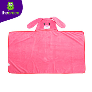 Bunny Premium Hooded Towel