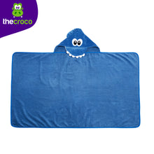 Load image into Gallery viewer, Shark Premium Hooded Towel