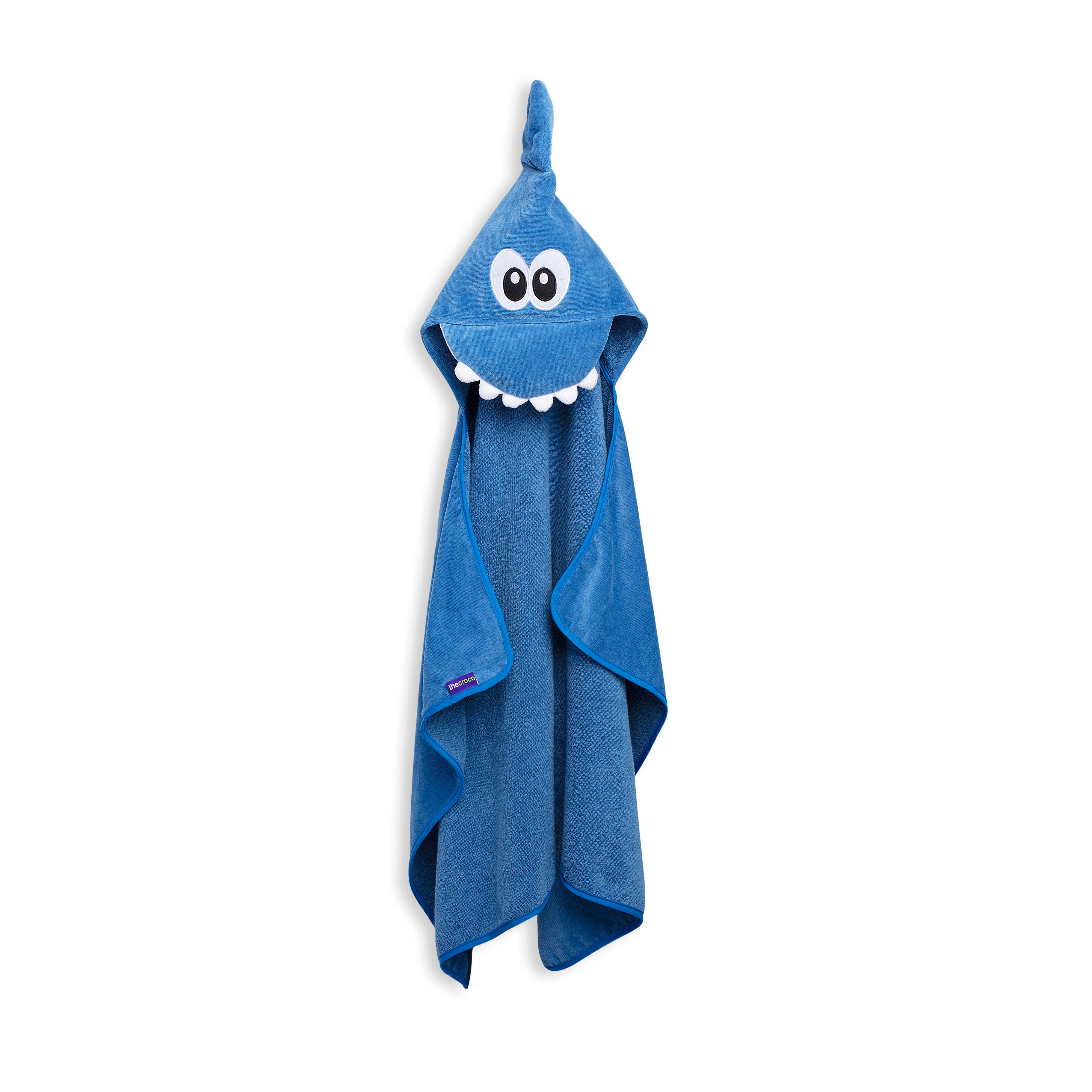 Shark Premium Hooded Towel – TheCroco