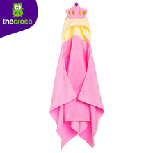 Load image into Gallery viewer, Princess Premium Hooded Towel