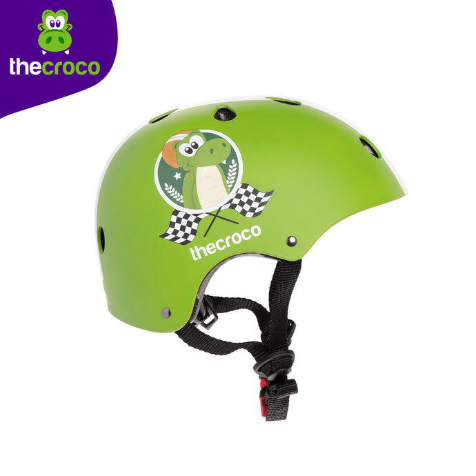 Dinosaur Adjustable Bike Helmet