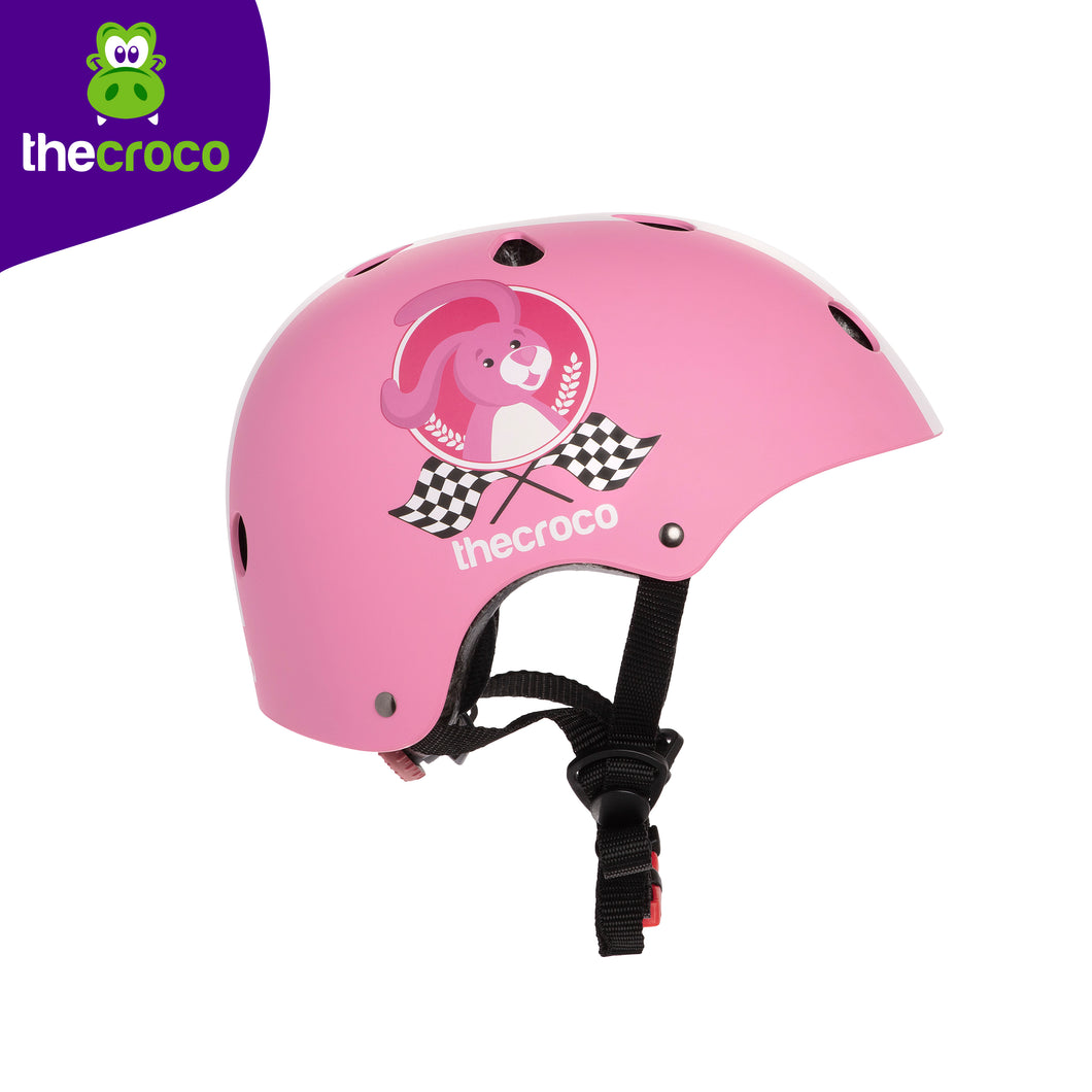 Bunny Adjustable Bike Helmet