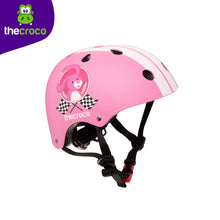 Load image into Gallery viewer, Bunny Adjustable Bike Helmet